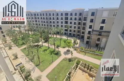 Penthouse - 4 Bedrooms - 3 Bathrooms for sale in Village West - Sheikh Zayed Compounds - Sheikh Zayed City - Giza