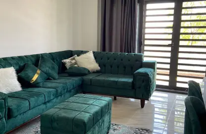Apartment - 2 Bedrooms - 2 Bathrooms for rent in Madinaty - Cairo