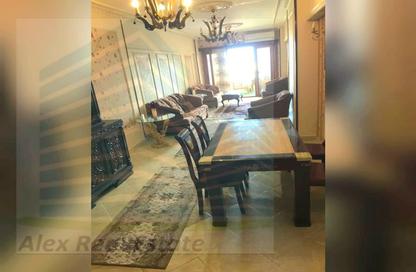 Apartment - 3 Bedrooms - 2 Bathrooms for rent in Al Montaza Palace - Al-Montaza Palace - Hay Than El Montazah - Alexandria