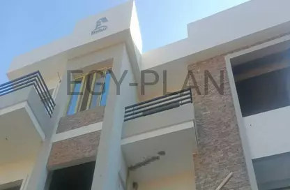 Apartment - 3 Bedrooms - 3 Bathrooms for sale in Lazurde - 8th District - Sheikh Zayed City - Giza