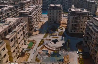(بنتهاوس  (روف - 3 غرف نوم - 3 حمامات للبيع في باديه بالم هيلز - كمبوندات 6 أكتوبر - مدينة 6 أكتوبر - الجيزة