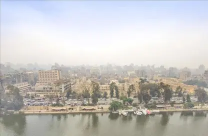 شقة - 4 غرف نوم - 4 حمامات للبيع في شارع الجبلايه - الزمالك - القاهرة