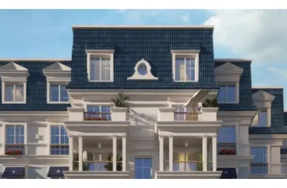 Villa - 3 Bedrooms - 3 Bathrooms for sale in Mountain View 1.1 - 5th Settlement Compounds - The 5th Settlement - New Cairo City - Cairo