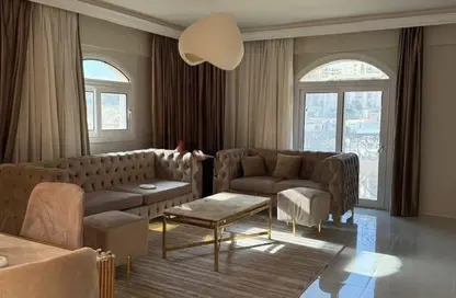 Apartment - 3 Bedrooms - 2 Bathrooms for sale in 4th District - Obour City - Qalyubia