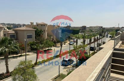 فيلا - 6 غرف نوم - 7 حمامات للبيع في بالم هيلز جولف اكستينشن - طريق الواحات - مدينة 6 أكتوبر - الجيزة