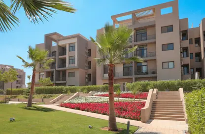 شقة - 3 غرف نوم - 3 حمامات للبيع في مون ريزيدنس - فيفث سكوير - التجمع الخامس - مدينة القاهرة الجديدة - القاهرة