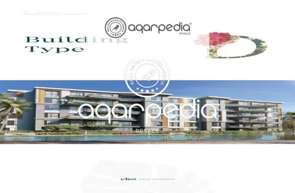 Apartment - 3 Bedrooms - 3 Bathrooms for sale in Palm Hills New Cairo - 5th Settlement Compounds - The 5th Settlement - New Cairo City - Cairo