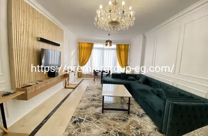 Apartment - 2 Bedrooms - 1 Bathroom for rent in Street 222 - Degla - Hay El Maadi - Cairo