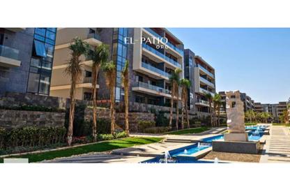 Apartment - 2 Bedrooms - 2 Bathrooms for sale in El Patio Oro - 5th Settlement Compounds - The 5th Settlement - New Cairo City - Cairo