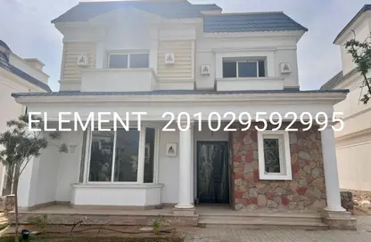 فيلا - 3 غرف نوم - 4 حمامات للبيع في ماونتن فيو 4 - كمبوندات 6 أكتوبر - مدينة 6 أكتوبر - الجيزة