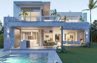 Villa - 5 Bedrooms - 5 Bathrooms for sale in Elora - New Zayed City - Sheikh Zayed City - Giza