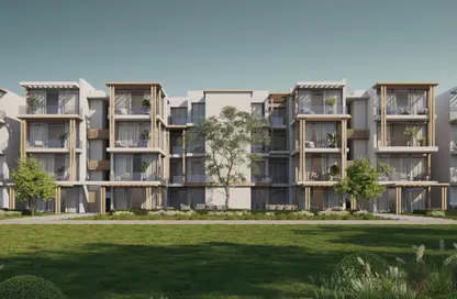 Apartment - 2 Bedrooms - 2 Bathrooms for sale in Sodic West - Sheikh Zayed Compounds - Sheikh Zayed City - Giza