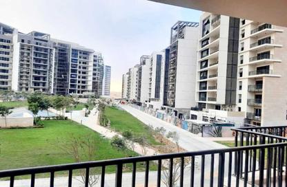 شقة - غرفة نوم - 1 حمام للبيع في بارك سايد ريزيدنس - أبراج زيد - كمبوندات الشيخ زايد - الشيخ زايد - الجيزة