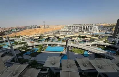 شقة - 2 غرف نوم - 3 حمامات للبيع في بورتو نيو كايرو - كمبوندات التجمع الخامس - التجمع الخامس - مدينة القاهرة الجديدة - القاهرة