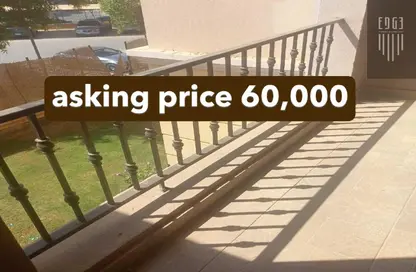 Apartment - 3 Bedrooms - 3 Bathrooms for rent in Mivida - 5th Settlement Compounds - The 5th Settlement - New Cairo City - Cairo