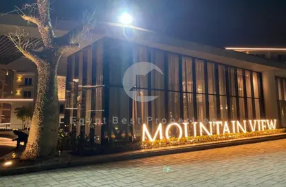 Apartment - 3 Bedrooms - 3 Bathrooms for sale in Mountain View iCity - 5th Settlement Compounds - The 5th Settlement - New Cairo City - Cairo