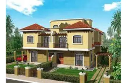 Villa - 4 Bedrooms - 4 Bathrooms for rent in Madinaty - Cairo