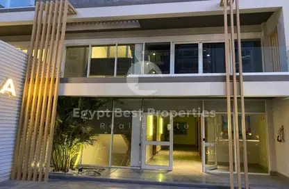 Townhouse - 4 Bedrooms - 5 Bathrooms for sale in Mountain View iCity October - 6 October Compounds - 6 October City - Giza