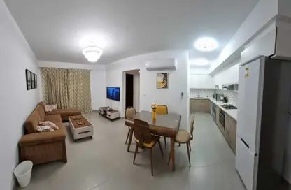 Chalet - 1 Bedroom - 1 Bathroom for rent in Marassi - Sidi Abdel Rahman - North Coast