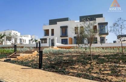 Villa - 4 Bedrooms - 6 Bathrooms for sale in Villette - 5th Settlement Compounds - The 5th Settlement - New Cairo City - Cairo