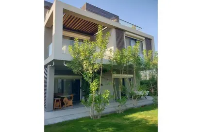 Villa - 5 Bedrooms - 5 Bathrooms for sale in Sodic East - 6th District - New Heliopolis - Cairo