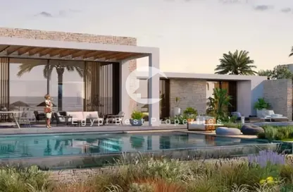 Villa - 5 Bedrooms - 5 Bathrooms for sale in Silver Sands - Qesm Marsa Matrouh - North Coast