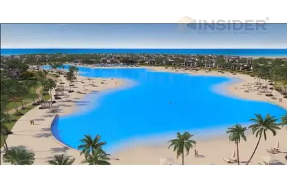 Villa for sale in Swan Lake - Qesm Ad Dabaah - North Coast