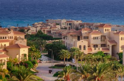 Chalet - 3 Bedrooms - 4 Bathrooms for sale in La Vista Cascada - Al Alamein - North Coast