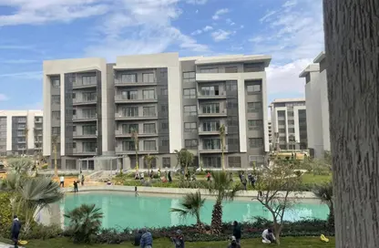 Apartment - 1 Bedroom - 1 Bathroom for sale in Madinaty - Cairo