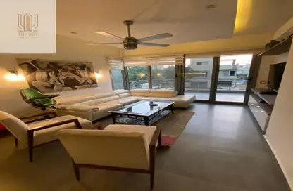 Townhouse - 4 Bedrooms - 5 Bathrooms for sale in Palm Hills WoodVille - Al Wahat Road - 6 October City - Giza
