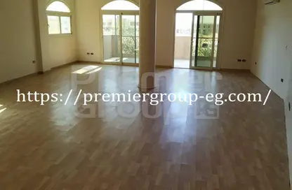 Apartment - 3 Bedrooms - 3 Bathrooms for rent in West Golf - El Katameya Compounds - El Katameya - New Cairo City - Cairo