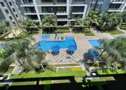 Penthouse - 4 Bedrooms - 4 Bathrooms for rent in El Patio 7 - 5th Settlement Compounds - The 5th Settlement - New Cairo City - Cairo