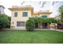 Villa - 6 bedrooms - 4 bathrooms for للبيع in Katameya Heights - El Katameya Compounds - El Katameya - New Cairo City - Cairo Villa - 6 bedrooms - 4 bathrooms for للبيع in Katameya Heights - El Katameya Compounds - El Katameya - New Cairo City - Cairo