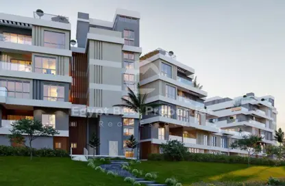 Apartment - 1 Bedroom - 1 Bathroom for sale in Villette - 5th Settlement Compounds - The 5th Settlement - New Cairo City - Cairo