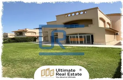 Villa - 3 Bedrooms - 3 Bathrooms for sale in La Vista Gardens - La Vista - Al Ain Al Sokhna - Suez