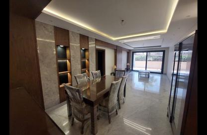 Apartment - 3 Bedrooms - 3 Bathrooms for rent in Midtown - South Investors Area - New Cairo City - Cairo