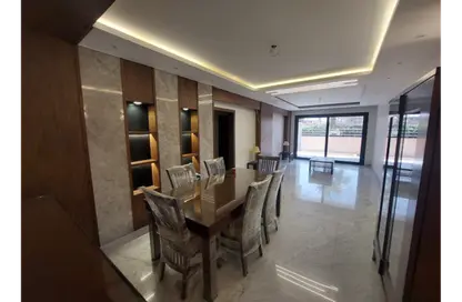 Apartment - 3 Bedrooms - 3 Bathrooms for rent in Midtown - South Investors Area - New Cairo City - Cairo