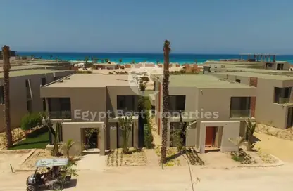 فيلا - 3 غرف نوم - 4 حمامات للبيع في مرسي باجوش - قسم مرسي مطروح - الساحل الشمالي