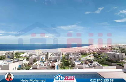 شاليه - 2 غرف نوم - 2 حمامات للبيع في جيفيرا - راس الحكمة - الساحل الشمالي