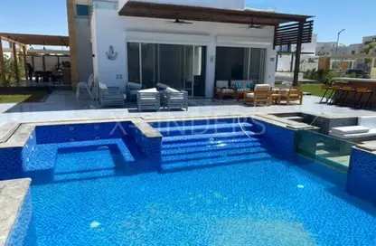 Villa - 4 Bedrooms - 4 Bathrooms for sale in Playa Resort - Sidi Abdel Rahman - North Coast
