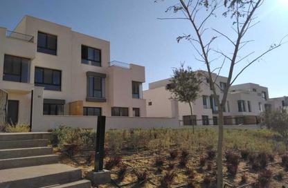 Townhouse - 3 Bedrooms - 4 Bathrooms for sale in Villette - 5th Settlement Compounds - The 5th Settlement - New Cairo City - Cairo
