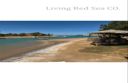 Apartment - 2 Bedrooms - 2 Bathrooms for rent in Kafr Downtown - Al Gouna - Hurghada - Red Sea