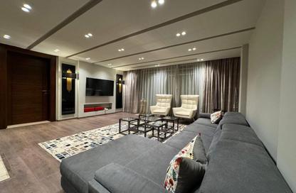 Apartment - 2 Bedrooms - 2 Bathrooms for sale in Mountain View iCity October - 6 October Compounds - 6 October City - Giza