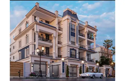 Apartment - 4 Bedrooms - 3 Bathrooms for sale in Bait Alwatan - The 5th Settlement - New Cairo City - Cairo