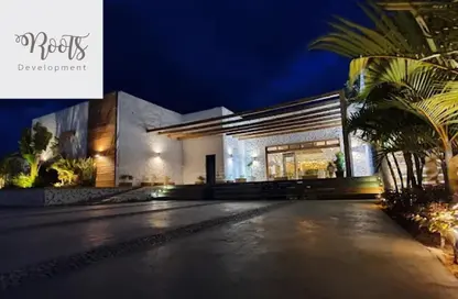 Villa - 4 Bedrooms - 4 Bathrooms for sale in Azha - Al Ain Al Sokhna - Suez