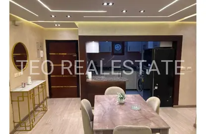Apartment - 2 Bedrooms - 1 Bathroom for rent in El Rehab Extension - Al Rehab - New Cairo City - Cairo