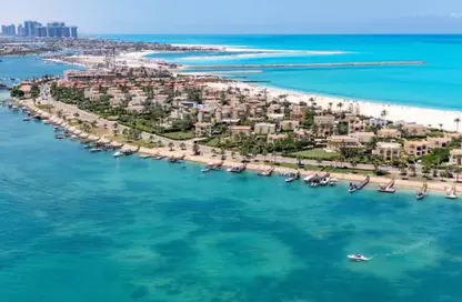 Chalet - 2 Bedrooms - 2 Bathrooms for sale in Mazarine - New Alamein City - Al Alamein - North Coast