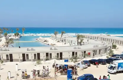 Chalet - 3 Bedrooms - 3 Bathrooms for sale in Hacienda Bay - Sidi Abdel Rahman - North Coast