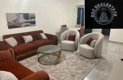 Apartment - 3 Bedrooms - 2 Bathrooms for rent in Janna 1 - Sheikh Zayed Compounds - Sheikh Zayed City - Giza