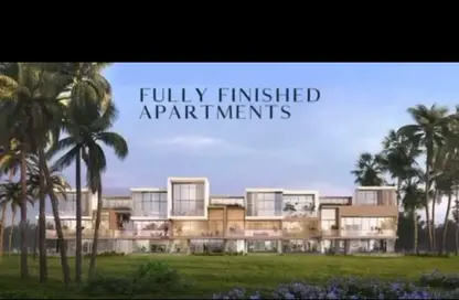 Apartment - 3 Bedrooms - 3 Bathrooms for sale in Mar Ville - New Zayed City - Sheikh Zayed City - Giza